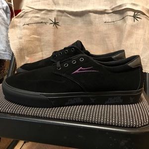 New Lakai Riley 3 Black Sabbath sz 9.5